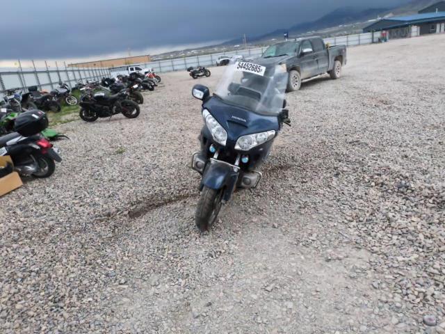 2007 Honda Gl1800 VIN: 1HFSC47L47A601140 Lot: 54452685