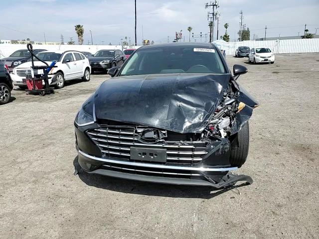 2021 Hyundai Sonata Hybrid VIN: KMHL24JJ0MA026583 Lot: 52991925
