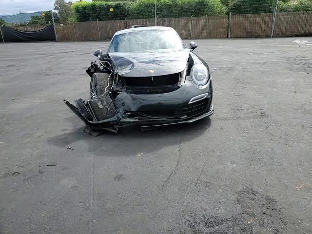 2014 Porsche 911 Turbo VIN: WP0AD2A95ES166141 Lot: 53723385