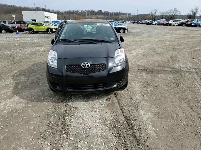 2008 Toyota Yaris VIN: JTDJT923185154206 Lot: 62456895