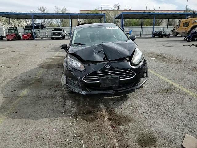 2014 Ford Fiesta Se VIN: 3FADP4BJ7EM196197 Lot: 53540005