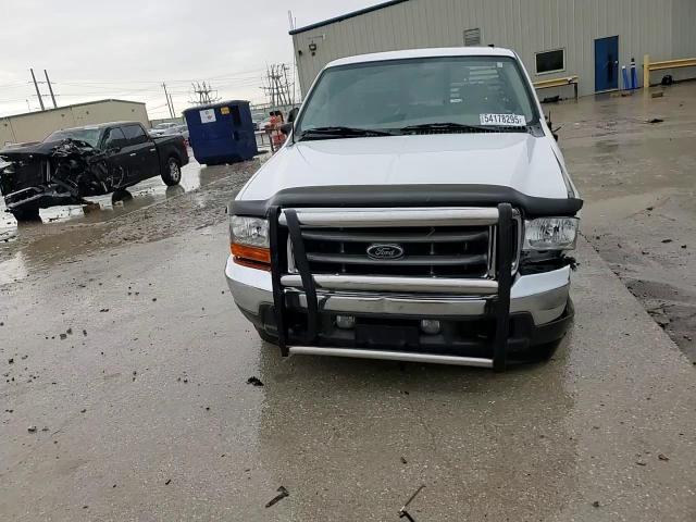 2001 Ford F250 Super Duty VIN: 1FTNX20L51EB30027 Lot: 54178295