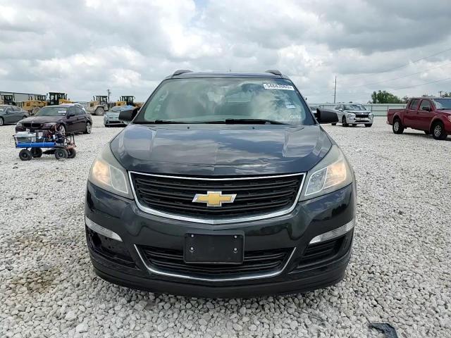 2015 Chevrolet Traverse Ls VIN: 1GNKRFKD2FJ276031 Lot: 54843065