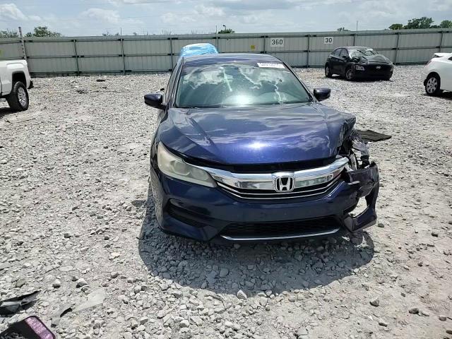 2017 Honda Accord Lx VIN: 1HGCR2F32HA000850 Lot: 58730855