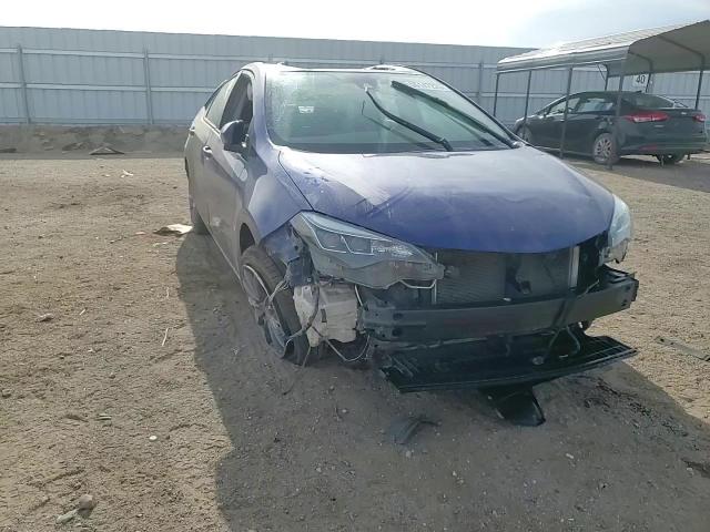 2017 Toyota Corolla L VIN: 5YFBURHE2HP672550 Lot: 55147225
