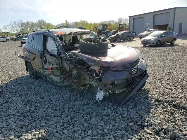 2018 Toyota Rav4 Le VIN: 2T3BFREV1JW748964 Lot: 54673275