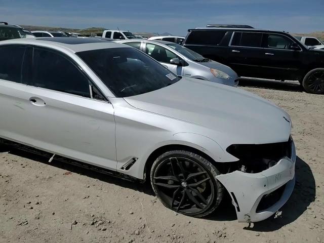 2017 BMW 530 I VIN: WBAJA5C32HG456585 Lot: 53748175