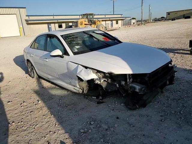 2017 Audi A4 Premium VIN: WAUANAF46HN070684 Lot: 52251865