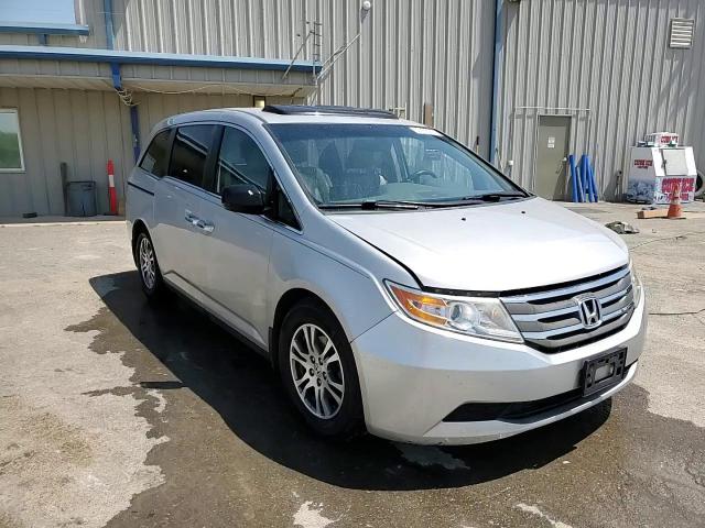 2012 Honda Odyssey Exl VIN: 5FNRL5H60CB136364 Lot: 53192935