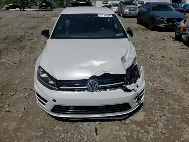 2017 Volkswagen Golf R VIN: WVWVF7AU0HW159334 Lot: 55211855