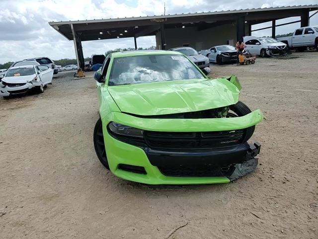 2023 Dodge Charger Sxt VIN: 2C3CDXBG6PH598268 Lot: 51530335
