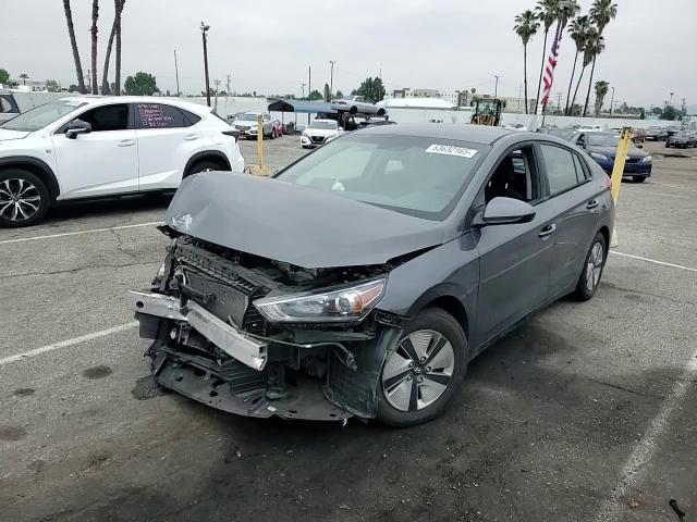 2019 Hyundai Ioniq Blue VIN: KMHC65LC2KU171354 Lot: 53632165