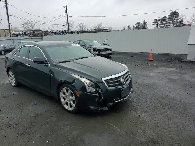 2013 Cadillac Ats VIN: 1G6AA5RA3D0163096 Lot: 51868075