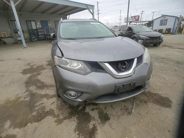 2016 Nissan Rogue S VIN: 5N1AT2MT2GC893224 Lot: 53754645