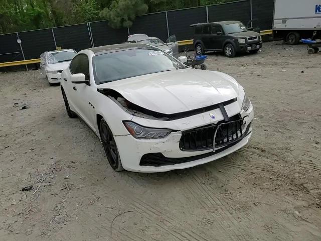 2015 Maserati Ghibli S VIN: ZAM57RTA9F1129928 Lot: 54306065