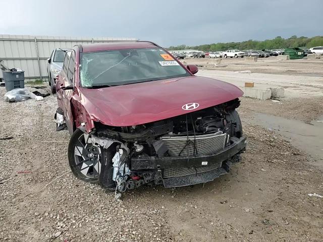 2024 Hyundai Kona Sel VIN: KM8HB3AB6RU104685 Lot: 54273205