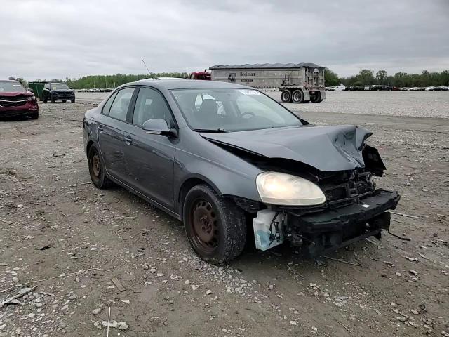 2009 Volkswagen Jetta S VIN: 3VWJM71K39M123123 Lot: 53991155