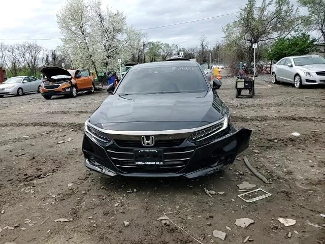 2022 Honda Accord Sport VIN: 1HGCV1F33NA012250 Lot: 51416115
