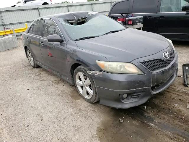 2010 Toyota Camry Base VIN: 4T1BF3EK7AU045932 Lot: 53380645