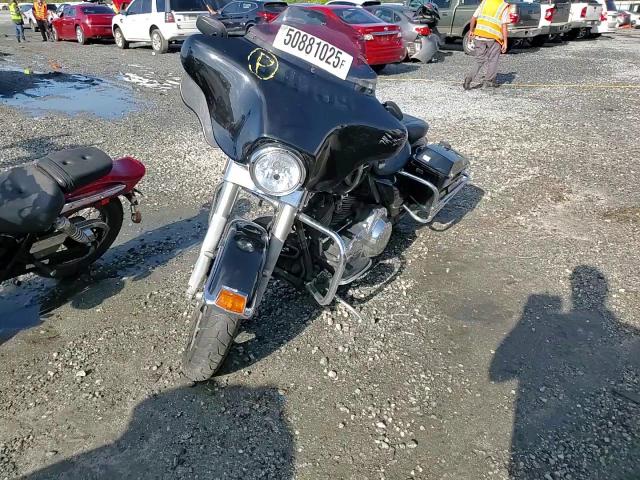 2010 Harley-Davidson Flhtp VIN: 1HD1FMM11AB653468 Lot: 50881025