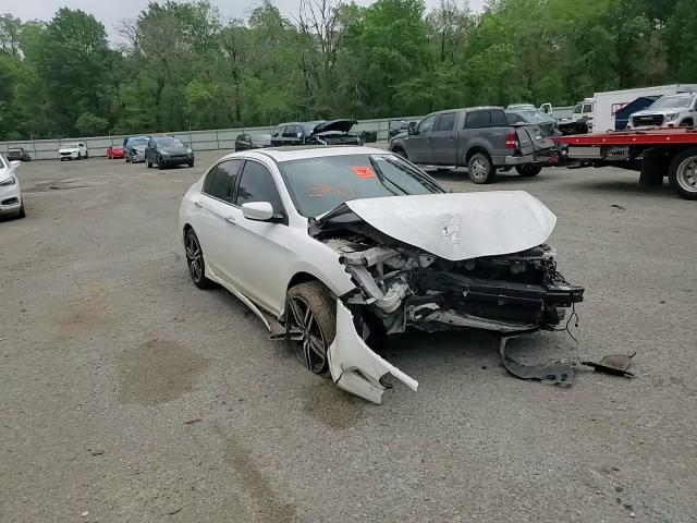 2016 Honda Accord Sport VIN: 1HGCR2F58GA109975 Lot: 51663965