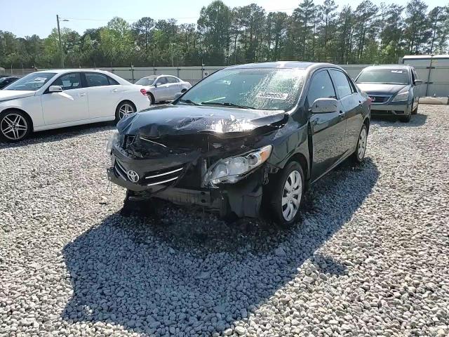 2013 Toyota Corolla Base VIN: 2T1BU4EE3DC091950 Lot: 53096655