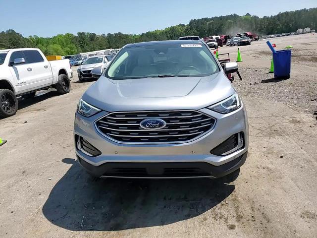 2020 Ford Edge Titanium VIN: 2FMPK3K99LBB54355 Lot: 52556725