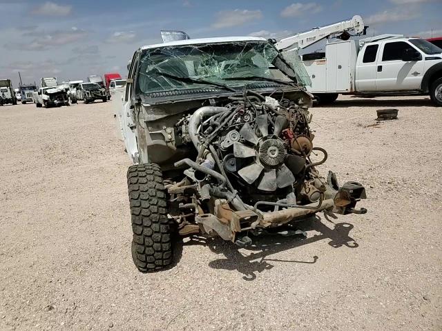 2004 Chevrolet Silverado C2500 Heavy Duty VIN: 1GBHC24104E192672 Lot: 51502405