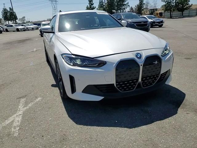 2024 BMW I4 Edrive 40 VIN: WBY73AW04RFR77735 Lot: 55122375