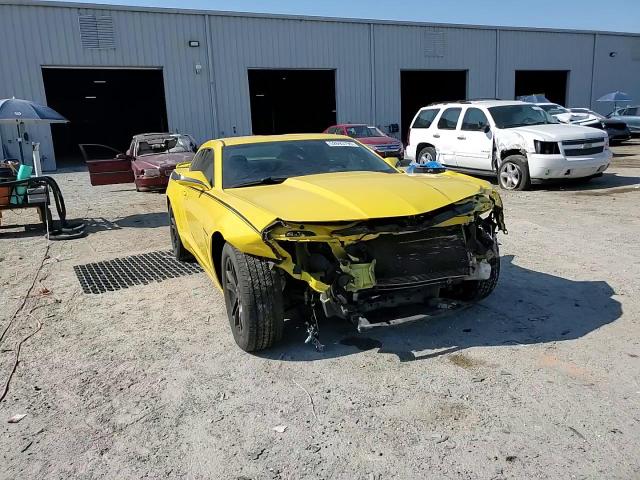 2015 Chevrolet Camaro Ls VIN: 2G1FB1E37F9152460 Lot: 52693795