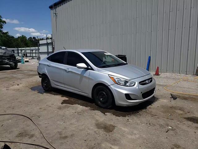 2016 Hyundai Accent Se VIN: KMHCT4AE0GU084843 Lot: 54663155