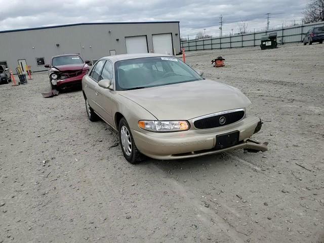 2004 Buick Century Custom VIN: 2G4WS52J341233013 Lot: 52799125