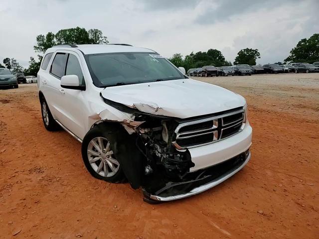 2015 Dodge Durango Sxt VIN: 1C4RDHAG0FC786489 Lot: 54132825