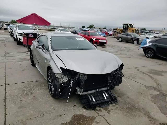 2024 Lexus Rc 350 Base VIN: JTHGZ5BC7R5027753 Lot: 51481615