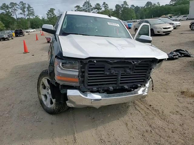 2018 Chevrolet Silverado C1500 Lt VIN: 3GCPCREC3JG492081 Lot: 53991815