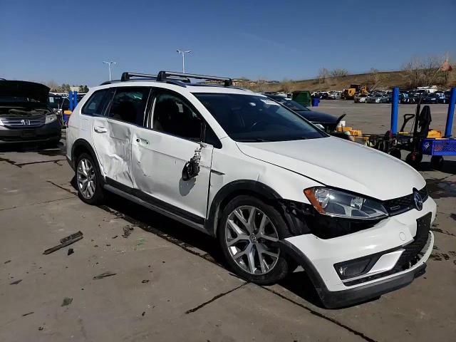 2017 Volkswagen Golf Alltrack S VIN: 3VWH17AU9HM514543 Lot: 52891975