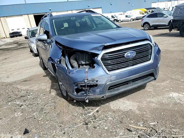 2020 Subaru Ascent Touring VIN: 4S4WMARD9L3460749 Lot: 54084525