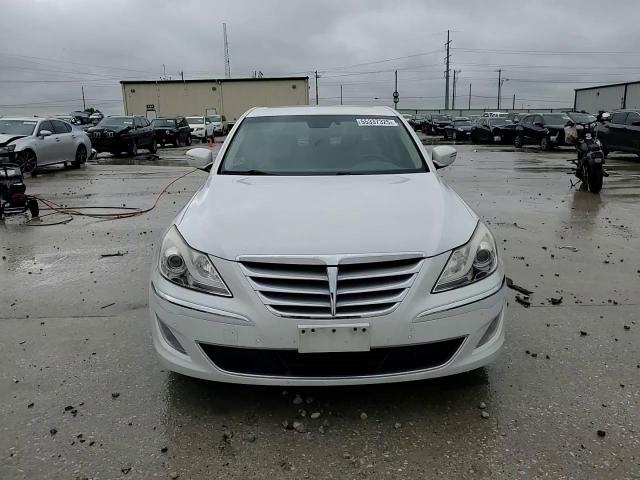 2012 Hyundai Genesis 5.0L VIN: KMHGC4DH2CU176179 Lot: 55337325