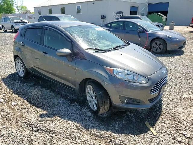 2019 Ford Fiesta Se VIN: 3FADP4EJ2KM138716 Lot: 54846225