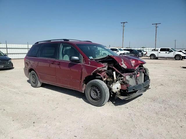 2006 Toyota Sienna Ce VIN: 5TDZA23C16S473546 Lot: 52892645
