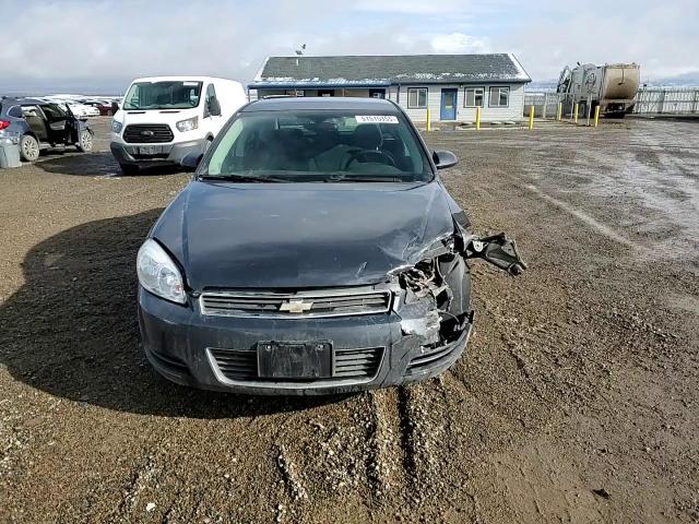 2008 Chevrolet Impala Ls VIN: 2G1WB55K989111538 Lot: 51515355