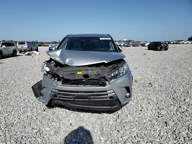2018 Toyota Highlander Limited VIN: 5TDDZRFH2JS885969 Lot: 55182505