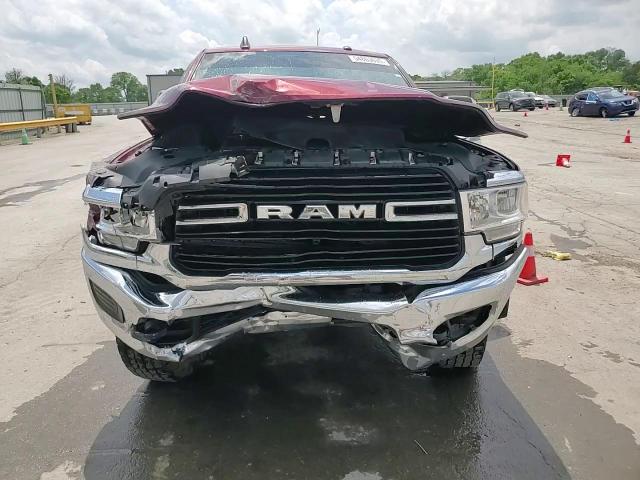 2021 Ram 2500 Big Horn VIN: 3C6UR5DJ7MG556130 Lot: 54863635