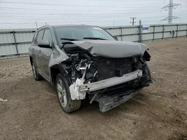2008 Toyota Highlander Sport VIN: JTEES43A882097648 Lot: 55126365