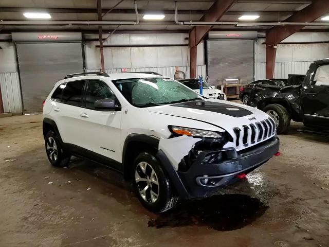 2015 Jeep Cherokee Trailhawk VIN: 1C4PJMBS6FW572245 Lot: 51992855