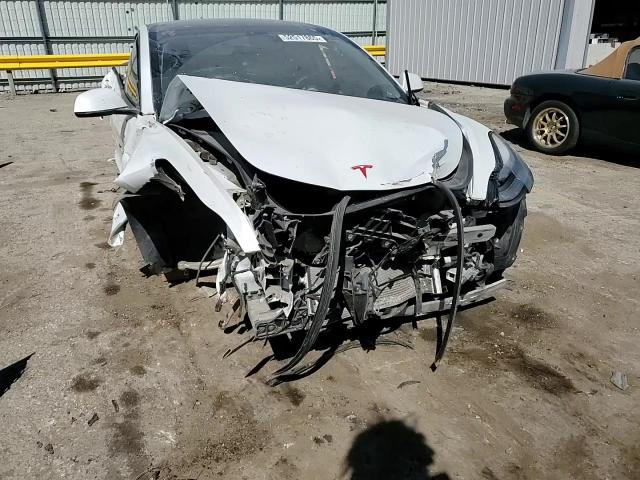 2019 Tesla Model 3 VIN: 5YJ3E1EA7KF484596 Lot: 52517865