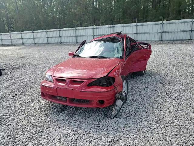 1999 Pontiac Grand Am Gt VIN: 1G2NW52E2XM766409 Lot: 51925545