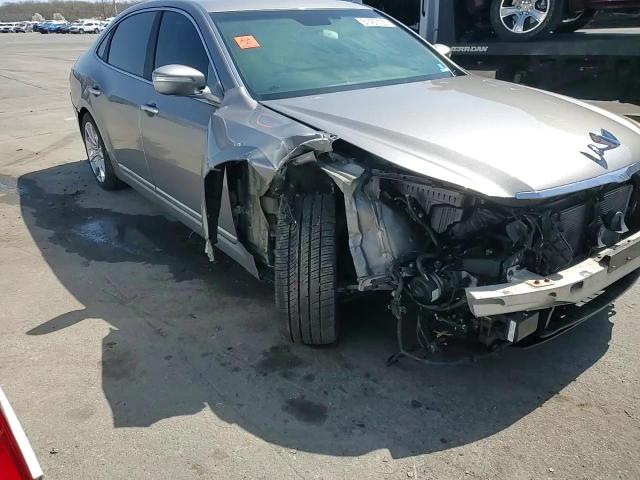 2011 Hyundai Equus Signature VIN: KMHGH4JF0BU029412 Lot: 51437125