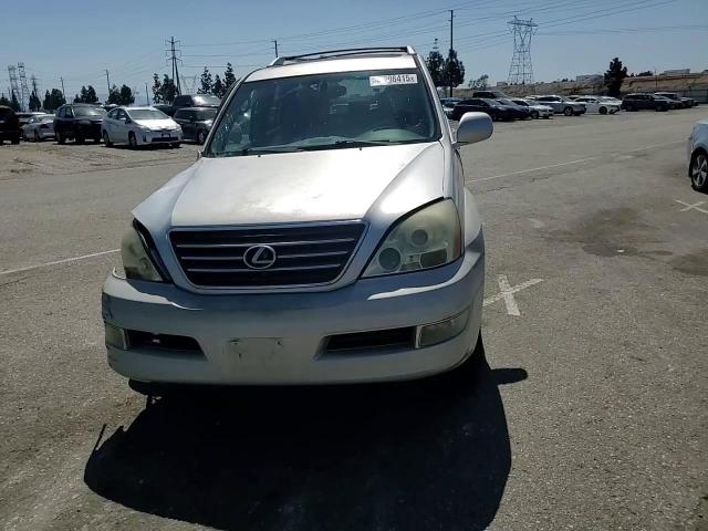 2004 Lexus Gx 470 VIN: JTJBT20X640052213 Lot: 52708415