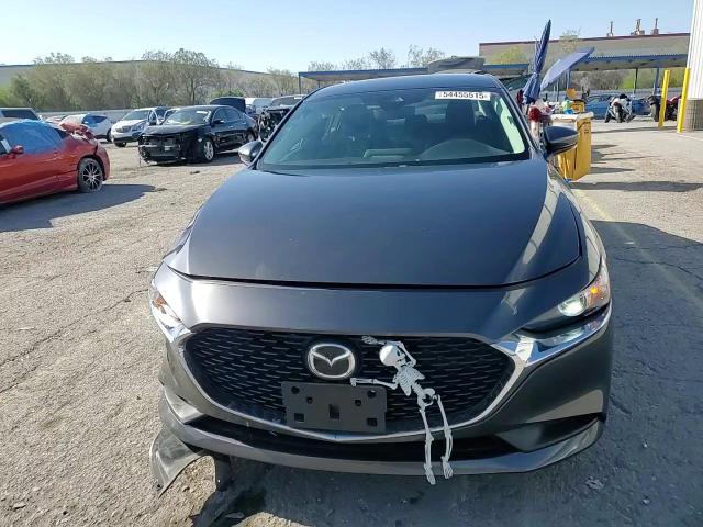 2021 Mazda 3 Select VIN: 3MZBPABL6MM250571 Lot: 54455515